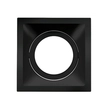 Plafon Embutir Aluminio Square 14cm Par30 30w - 
