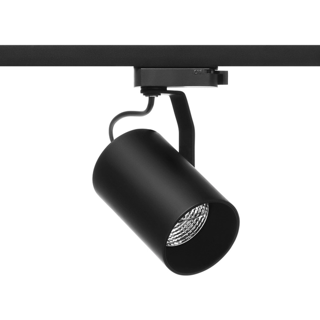 Spot Para Trilho Aluminio Flow Gu10 15w