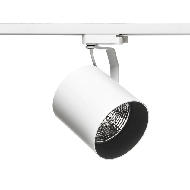 Spot Sobrepor Trilho Flow Gu10 12,2cm 15w