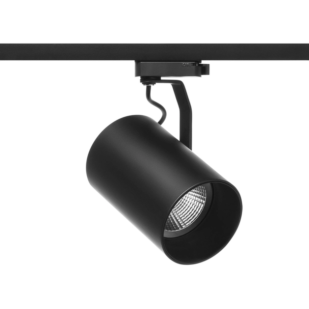 Spot Para Trilho Aluminio Par 30 E27 15w Flow