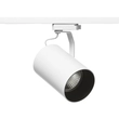 Spot Para Trilho Aluminio Par 30 E27 15w Flow - BRANCO