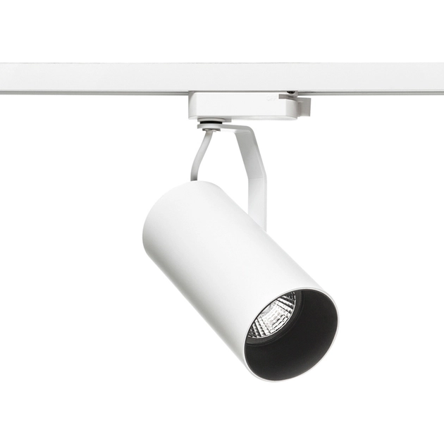 Spot Sobrepor Trilho Flow Par20 7,2cm 15w