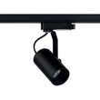 Spot Para Trilho Aluminio Flow - PRETO
