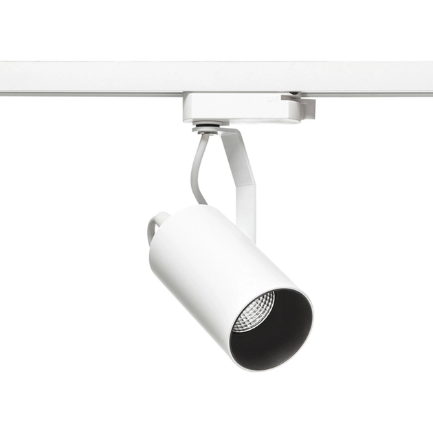 Spot Sobrepor Trilho Aluminio Gu10 15w 6cm