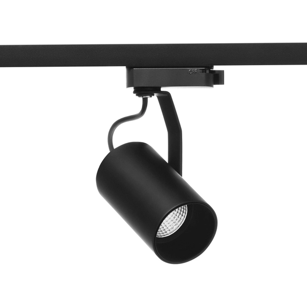 Spot Sobrepor Trilho Aluminio Gu10 15w 6cm