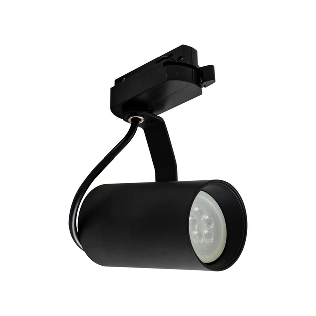 Spot Sobrepor Trilho Aluminio Gu10 15w 6cm - Yamamura