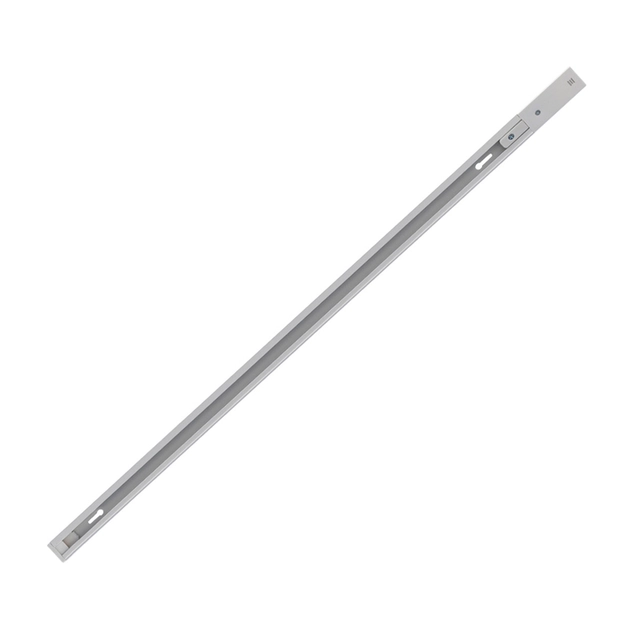 Trilho De Sobrepor Aluminio 1,5m
