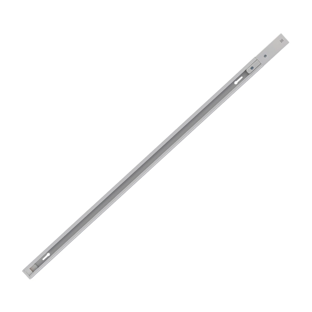 Trilho Sobrepor Aluminio 2m