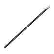 Trilho Sobrepor Aluminio 2m - PRETO