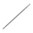 Trilho Sobrepor Aluminio 2m - BRANCO