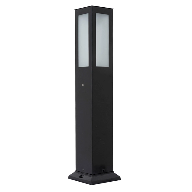 Kit 2 Balizadores Alumínio Vidro Ip65 Fael