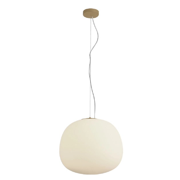 Pendente Vidro 45cm Cloud