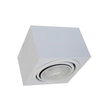 Plafon Sobrepor Aluminio Par30 20w 16cm - 