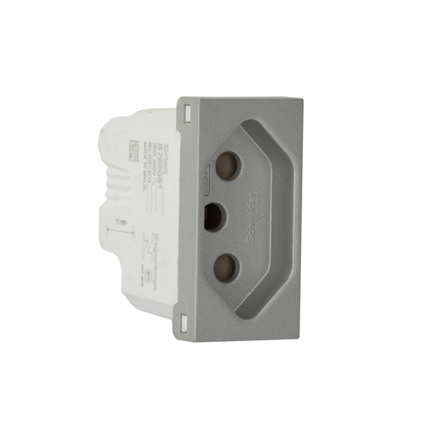 Modulo Tomada Termoplastico 20a Orion