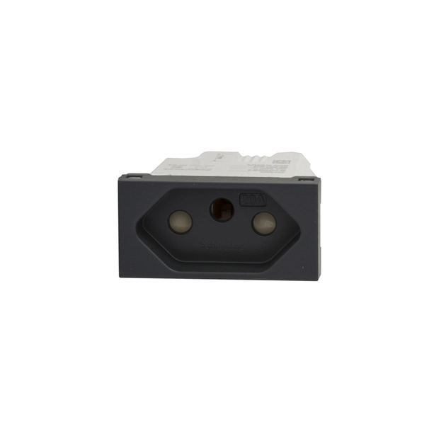 Modulo Tomada Termoplastico 20a Orion