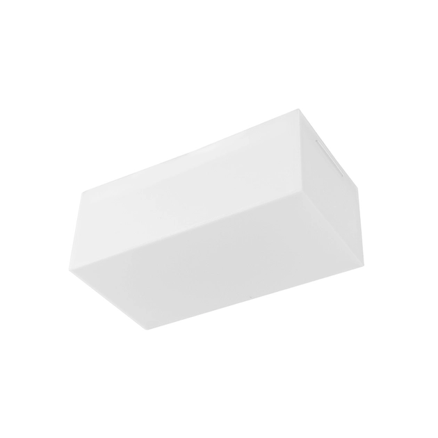 Plafon Led Sobrepor Aluminio Branco 9w Valencia