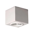 Plafon Sobrepor Orientavel Aluminio Par20 7w - BRANCO