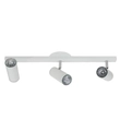 Spot Sobrepor Aluminio Acrilico 54x14cm - BRANCO