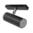 Spot De Sobrepor Aluminio Acrilico - PRETO