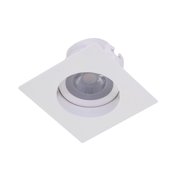 Plafon Led Embutir Easy Evo 4,5w 4000k Branco