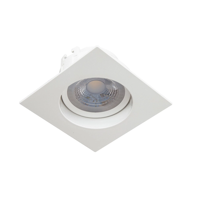 Plafon Led Embutir Easy Evo 7w 4000k Branco