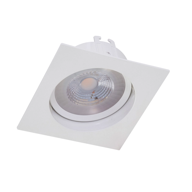 Plafon Led Embutir Easy Evo 12w 3000k Branco