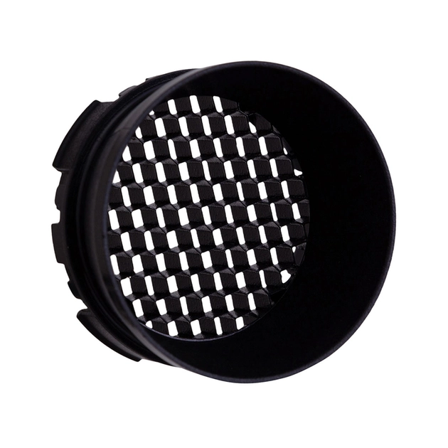 Kit Grade Preto Para Spot Flow Mini Dicroica