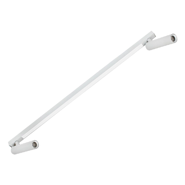 Plafon Led De Sobrepor Branco 18,8w 127v 3000k Fit15