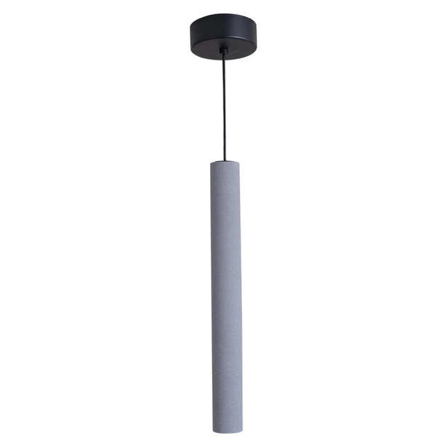 Pendente Led Somut 4w 3000k Cinza