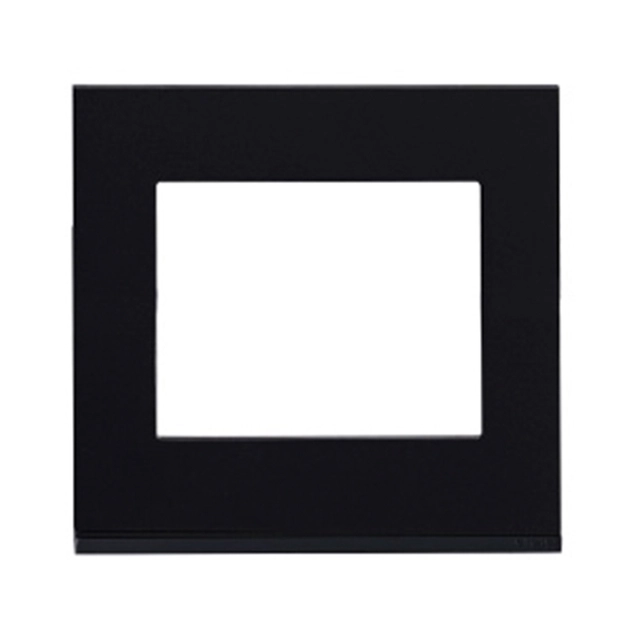 Placa Suporte 4x4 6 Postos Graphite Fenix Orion Class