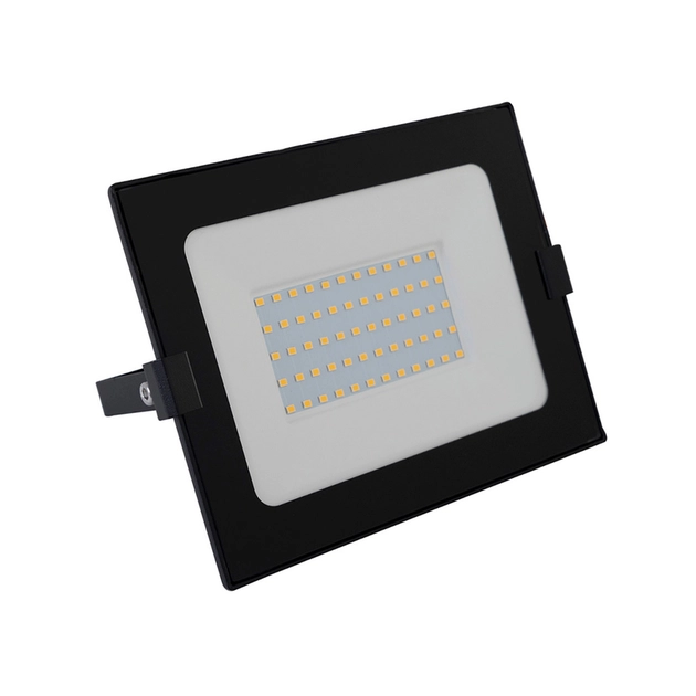 Projetor Led 6500k 50w Ip65 Preto