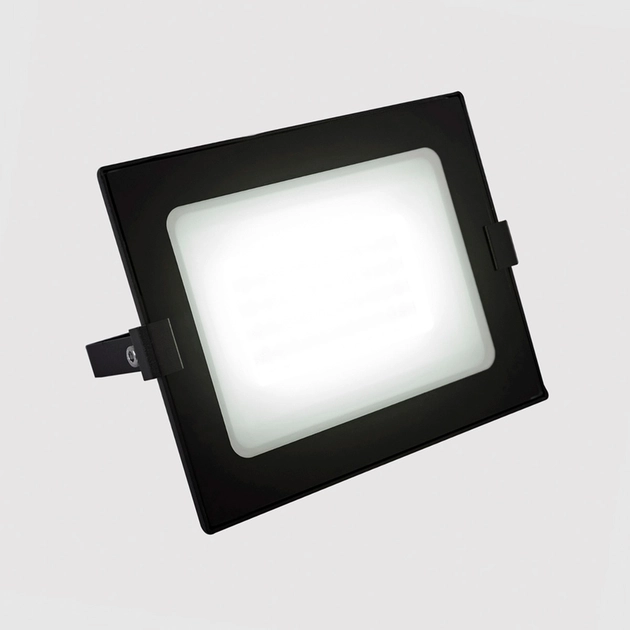 Projetor Led 6500k 50w Ip65 Preto