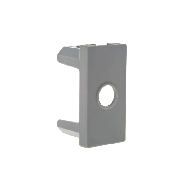 Modulo Para Saida De Fio Pial Plus+ Cinza