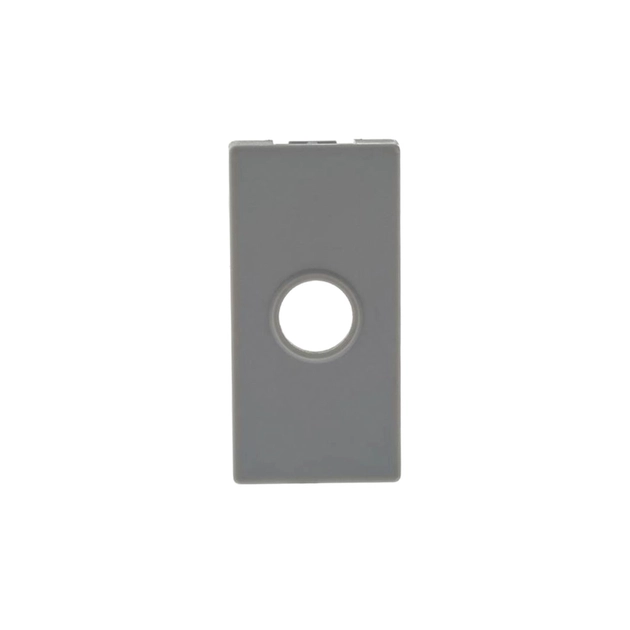 Modulo Para Saida De Fio Pial Plus+ Cinza