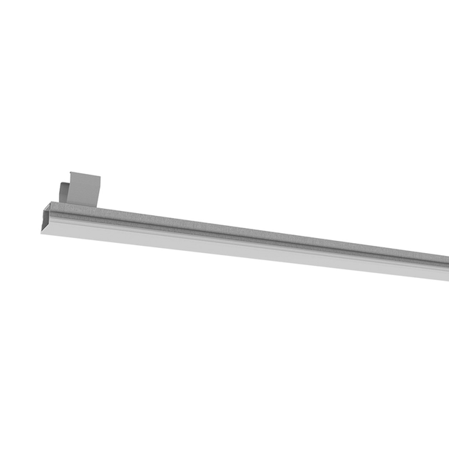 Modulo Para Perfil 4000k Acrilico 6600lm New Fit 40