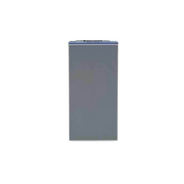 Modulo Interruptor Paralelo 10a Cinza Pial Plus+