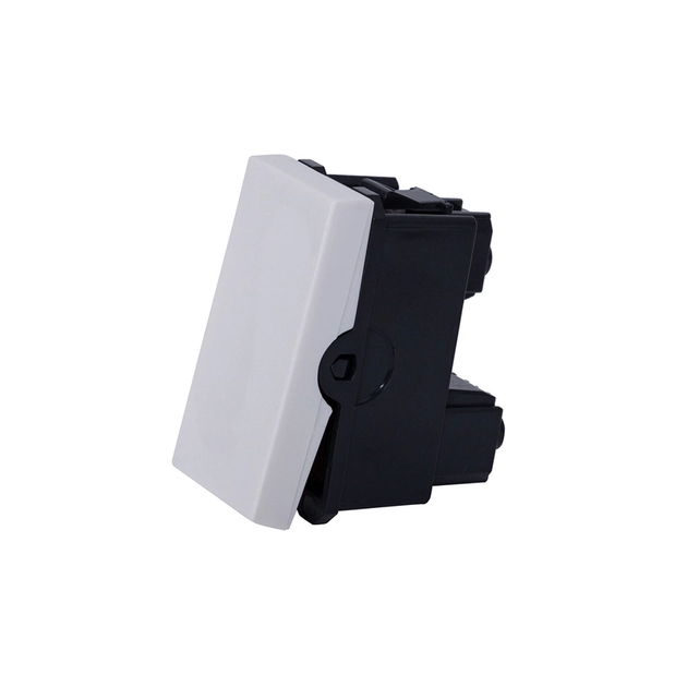 Interruptor Paralelo Arteor Quadrado 16a Branco