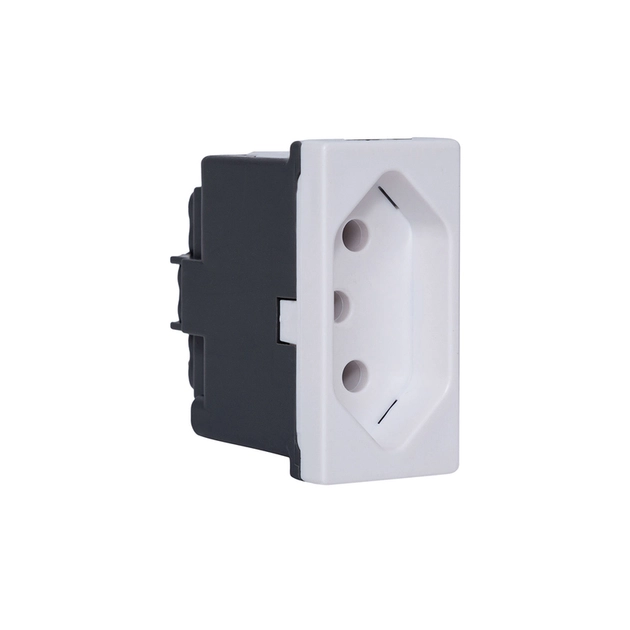 Modulo Tomada Branco 10a Pial Plus+