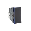 Módulo Interruptor Simples Pial Plus+ 10a Preto