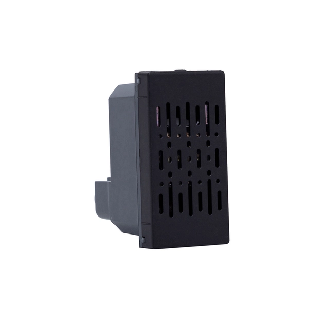 Campainha Cigarra Pial Plus+ 127v Preto