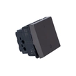 Interruptor Bipolar Simples Arteor Quadrado 10a Magnesio
