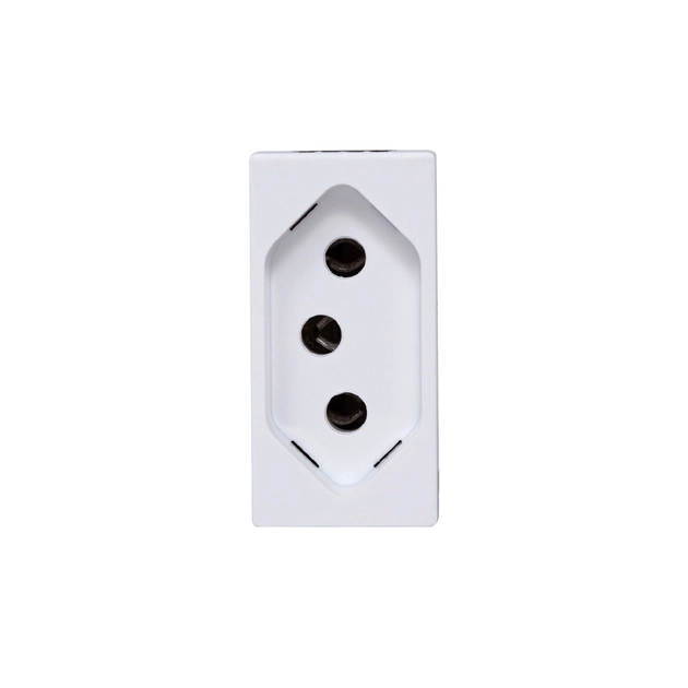 Modulo Tomada Branco 20a Pial Plus+