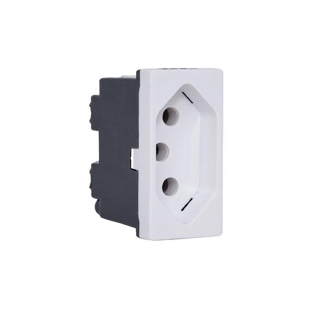 Modulo Tomada Branco 20a Pial Plus+