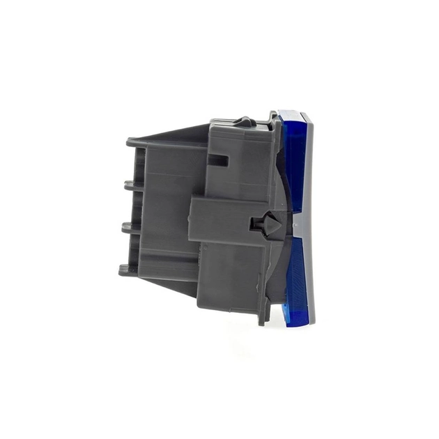 Interruptor Simples Pial Plus+ 10a Cinza