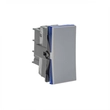 Interruptor Simples Pial Plus+ 10a Cinza