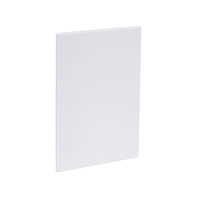 Placa Cega 4x2 Arteor Branco