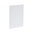 Placa Cega 4x2 Arteor Branco