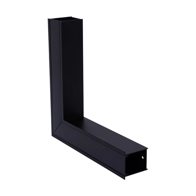 Juncao Embutir Direita Esquerda Preto Sem Iluminacao Fit40