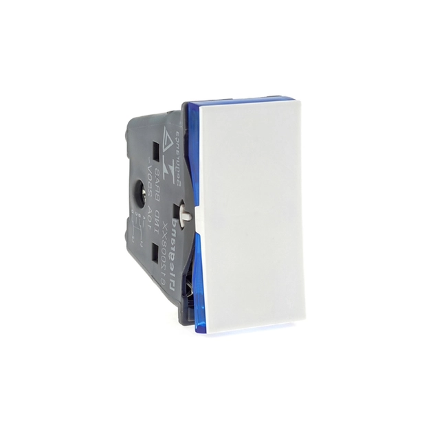 Modulo Interruptor Bipolar Paralelo Branco 10a Pial Plus+