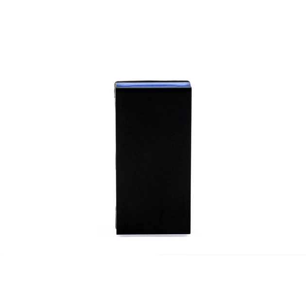 Interruptor Bipolar Paralelo Pial Plus+ 10a Preto